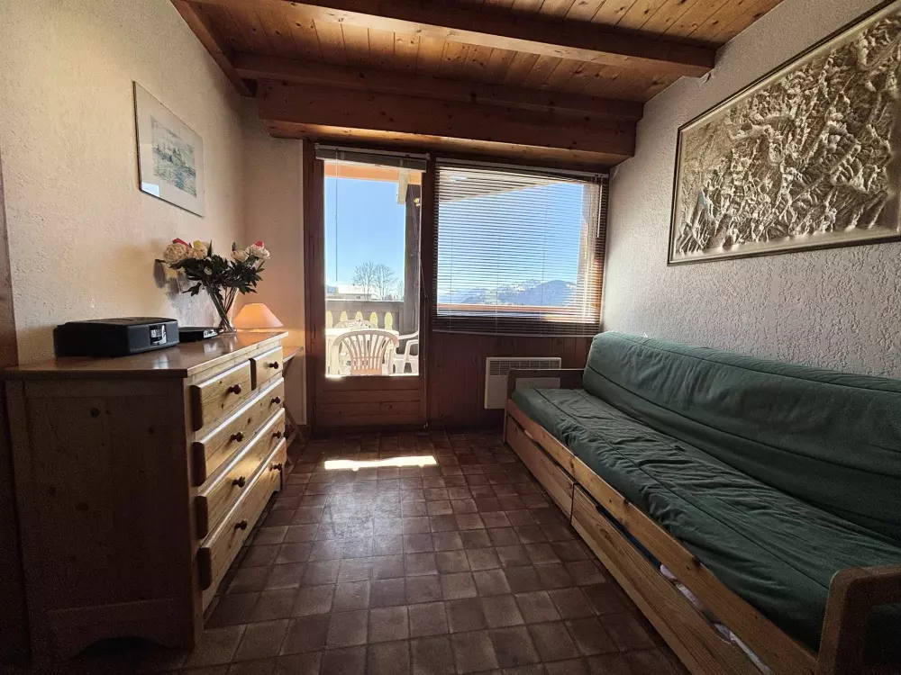 Résidence Les Gentianes