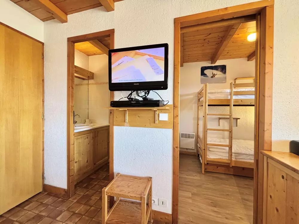 Résidence Les Gentianes