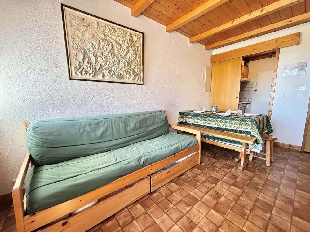 Résidence Les Gentianes