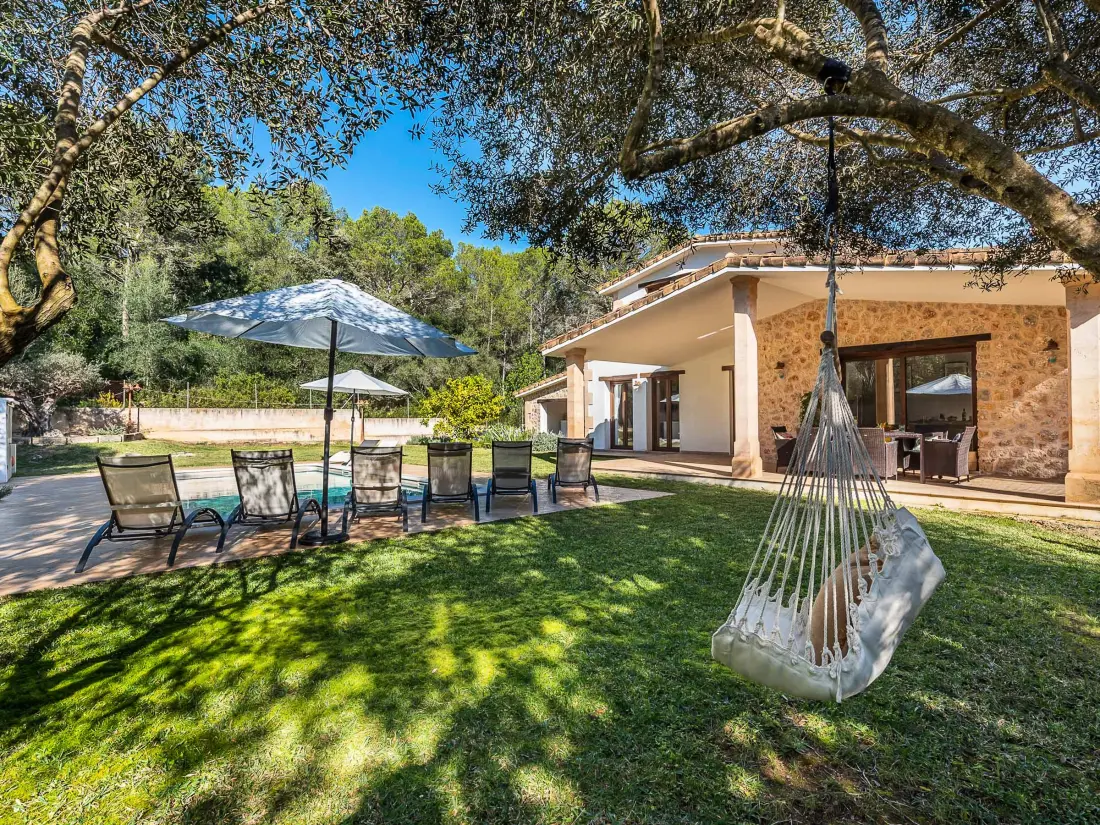 Maison de Vacances Crestatx 2