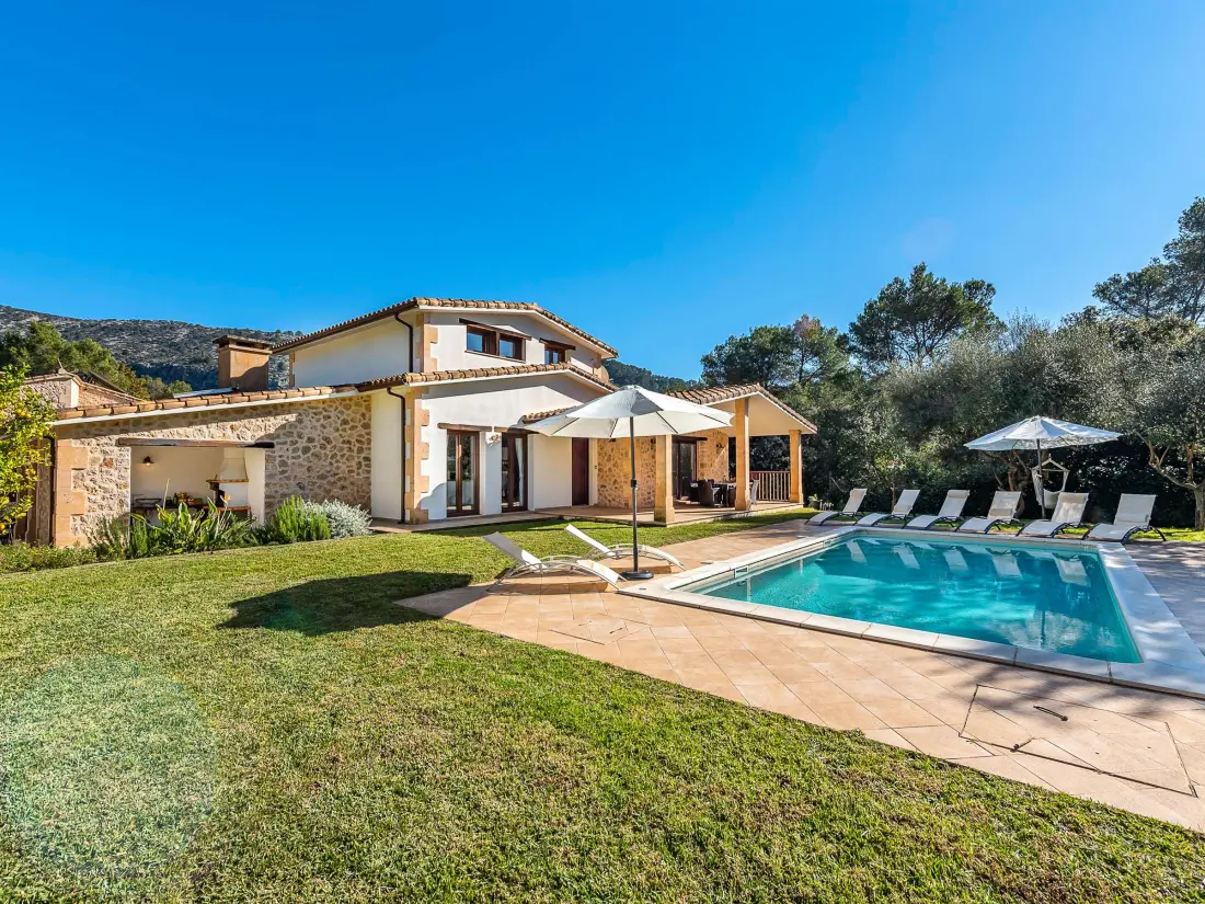 Maison de Vacances Crestatx 2