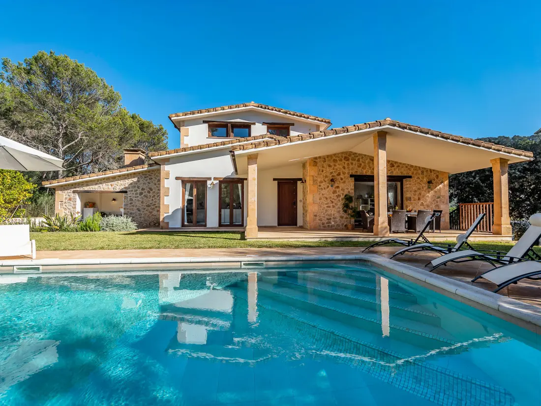 Maison de Vacances Crestatx 2
