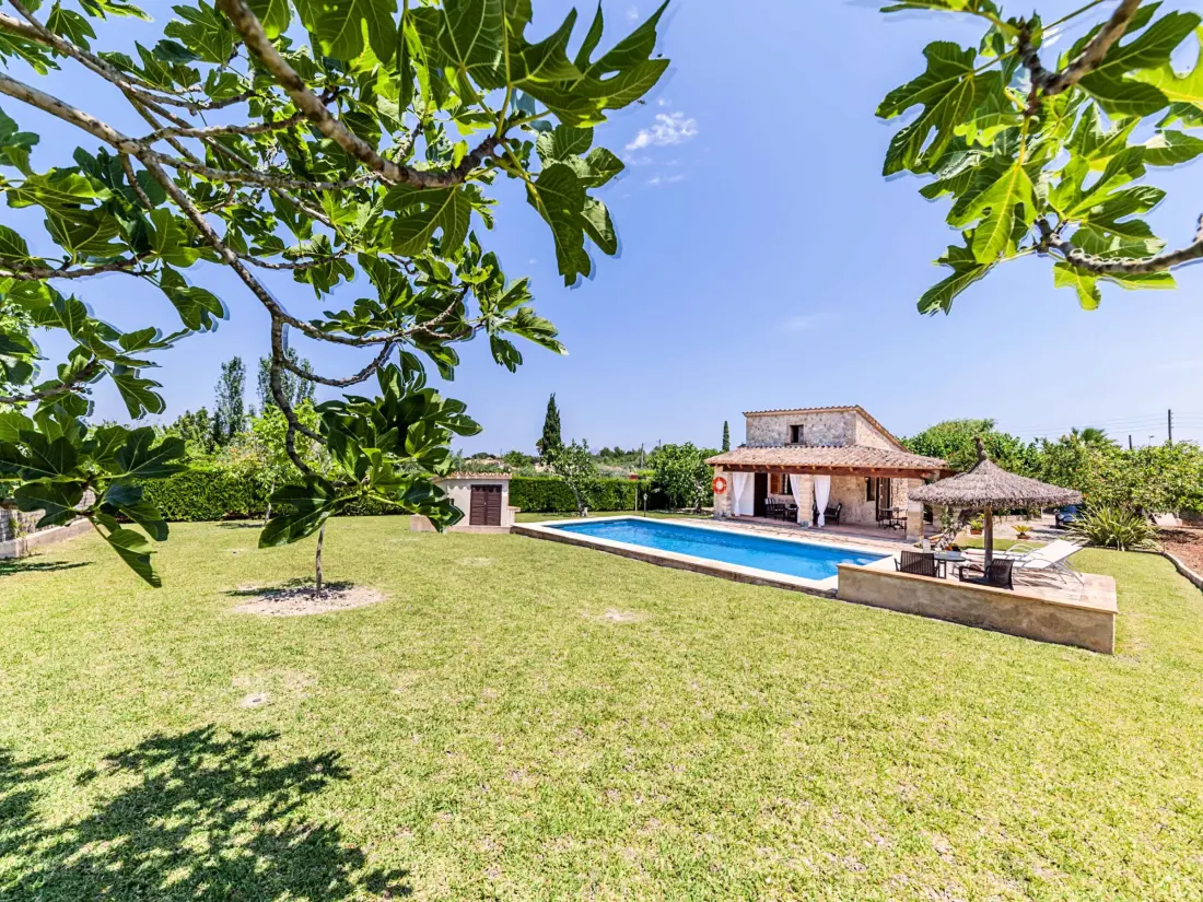 Maison de Vacances Crestatx 3
