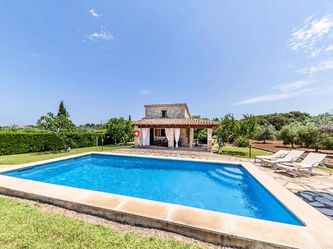 Maison de Vacances Crestatx 3