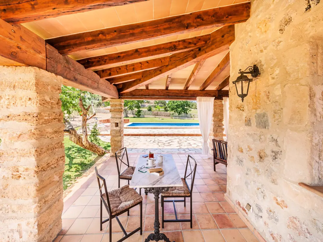 Maison de Vacances Crestatx 3
