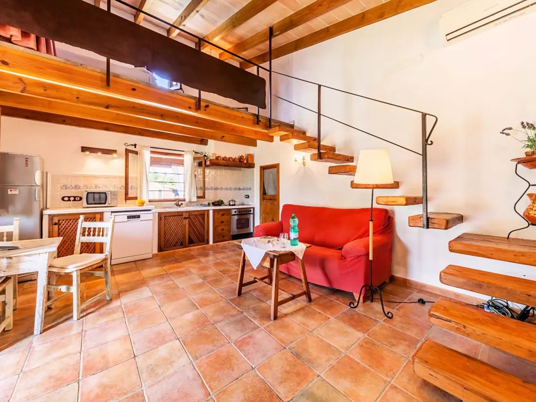 Maison de Vacances Crestatx 3