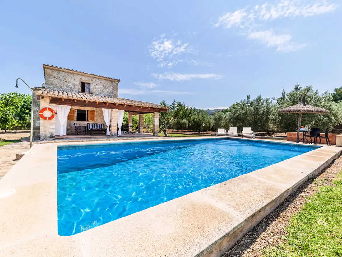 Maison de Vacances Crestatx 3