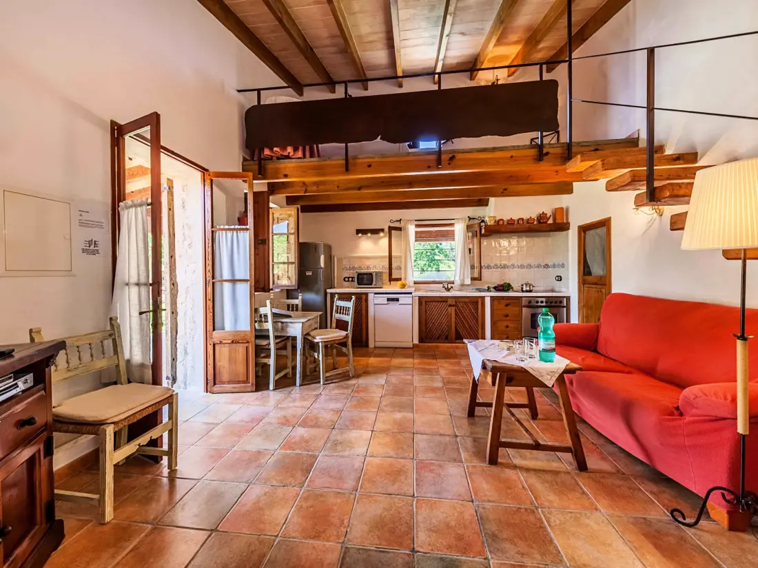 Maison de Vacances Crestatx 3