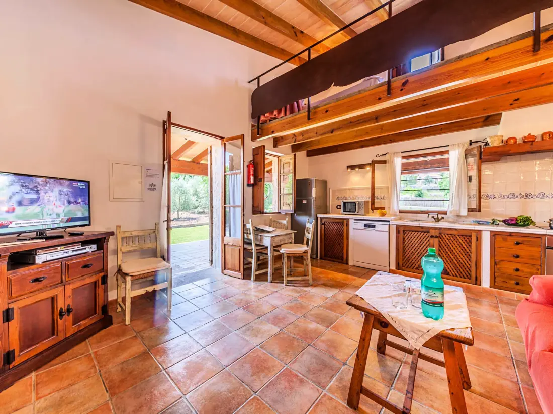 Maison de Vacances Crestatx 3