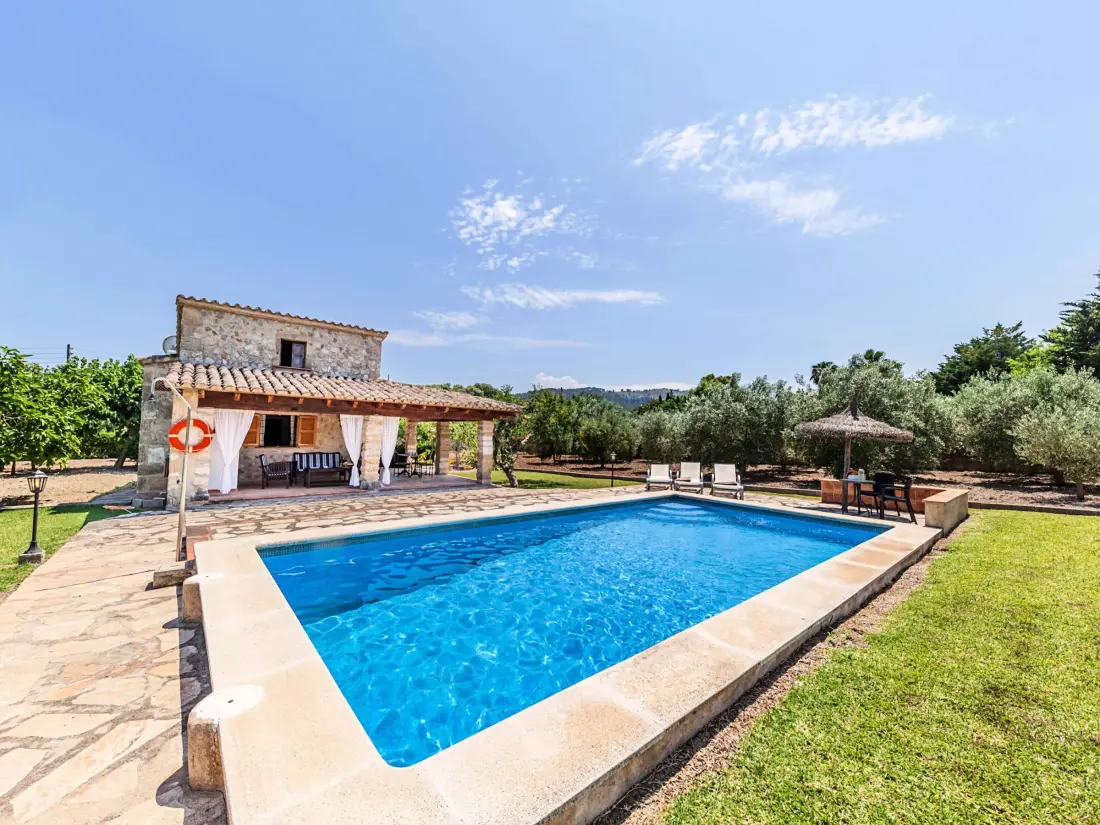 Maison de Vacances Crestatx 3