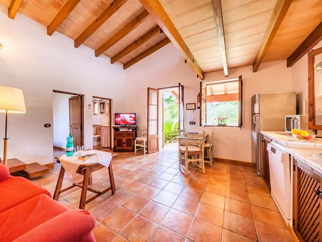 Maison de Vacances Crestatx 3
