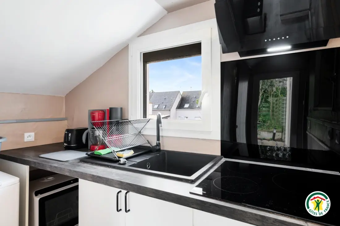 Gîte de France Gîtes de france® - la maison au calme 2 épis