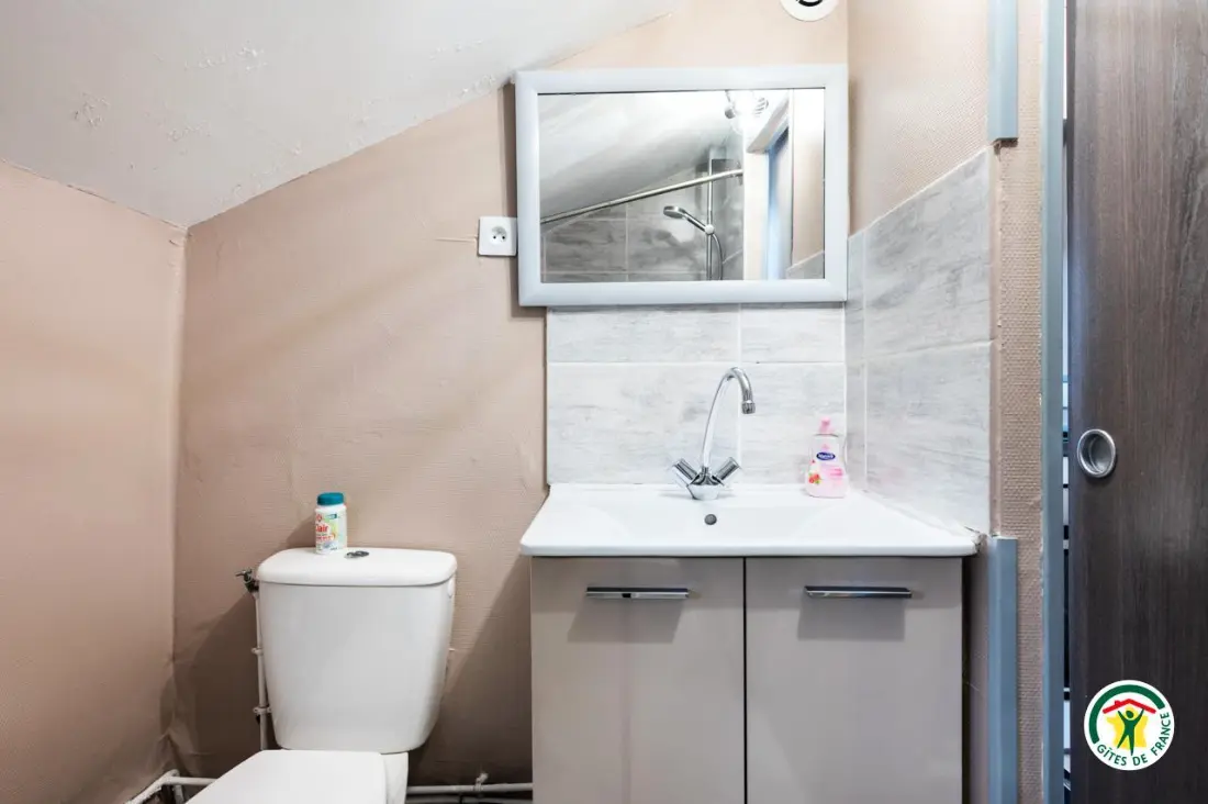 Gîte de France Gîtes de france® - la maison au calme 2 épis