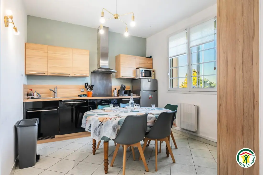 Gîte de France Gîtes de france® - le costa bella 3 épis