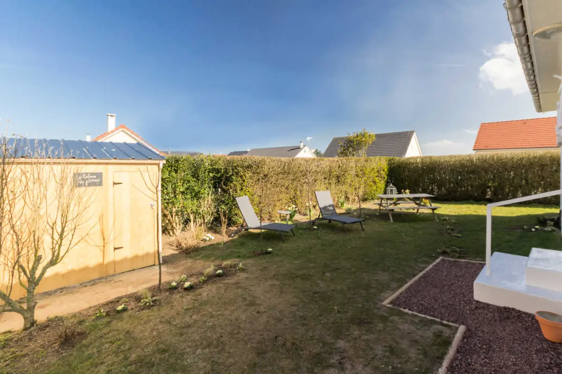 Gîte de France Gîtes de france® - l'evasion 3 épis