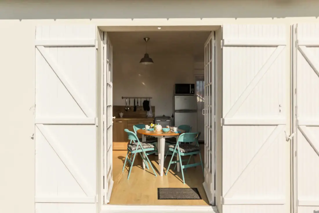 Gîte de France Gîtes de france® - l'evasion 3 épis