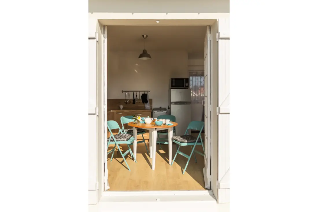 Gîte de France Gîtes de france® - l'evasion 3 épis