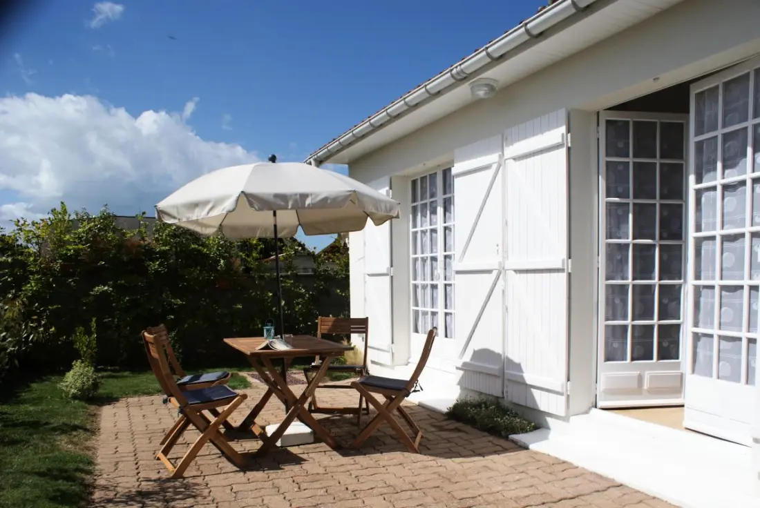 Gîte de France Gîtes de france® - l'evasion 3 épis
