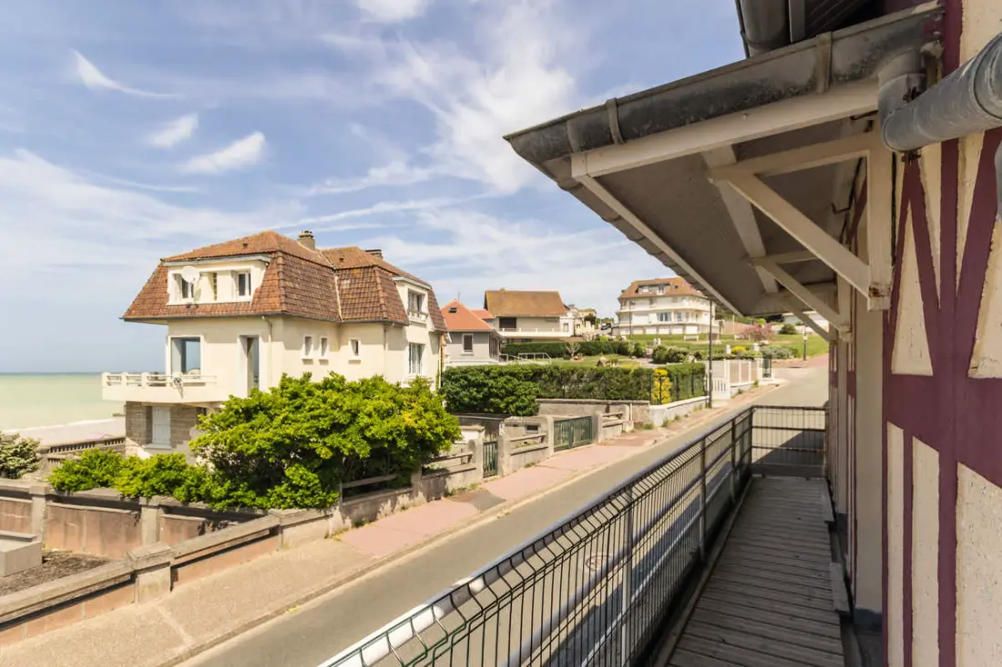 Gîte de France Gîtes de france® - le balcon 2 épis