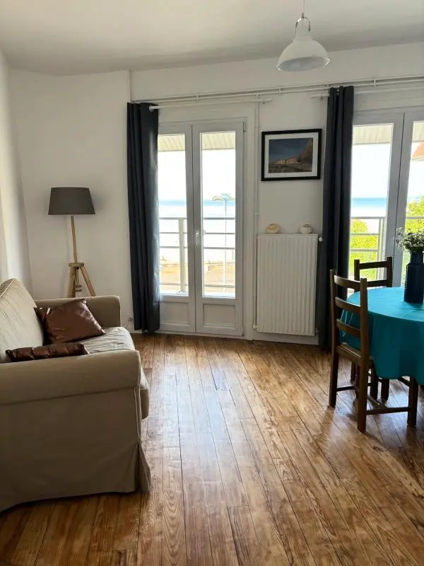 Gîte de France Gîtes de france® - le balcon 2 épis