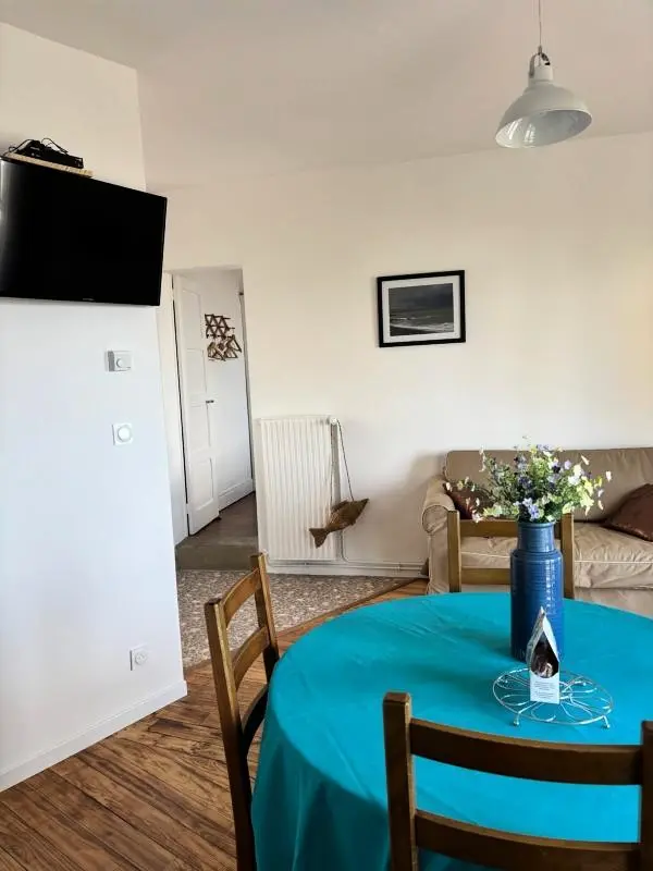 Gîte de France Gîtes de france® - le balcon 2 épis