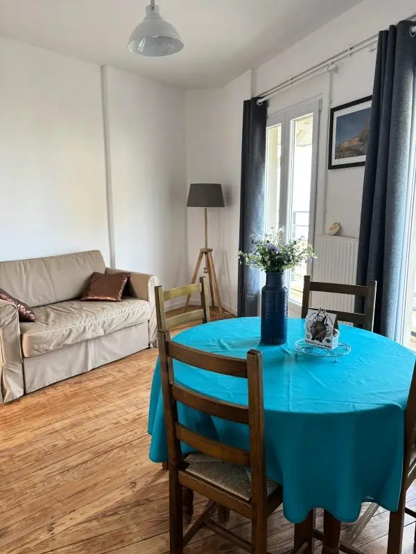 Gîte de France Gîtes de france® - le balcon 2 épis