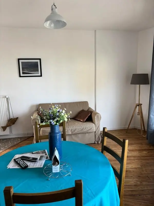 Gîte de France Gîtes de france® - le balcon 2 épis