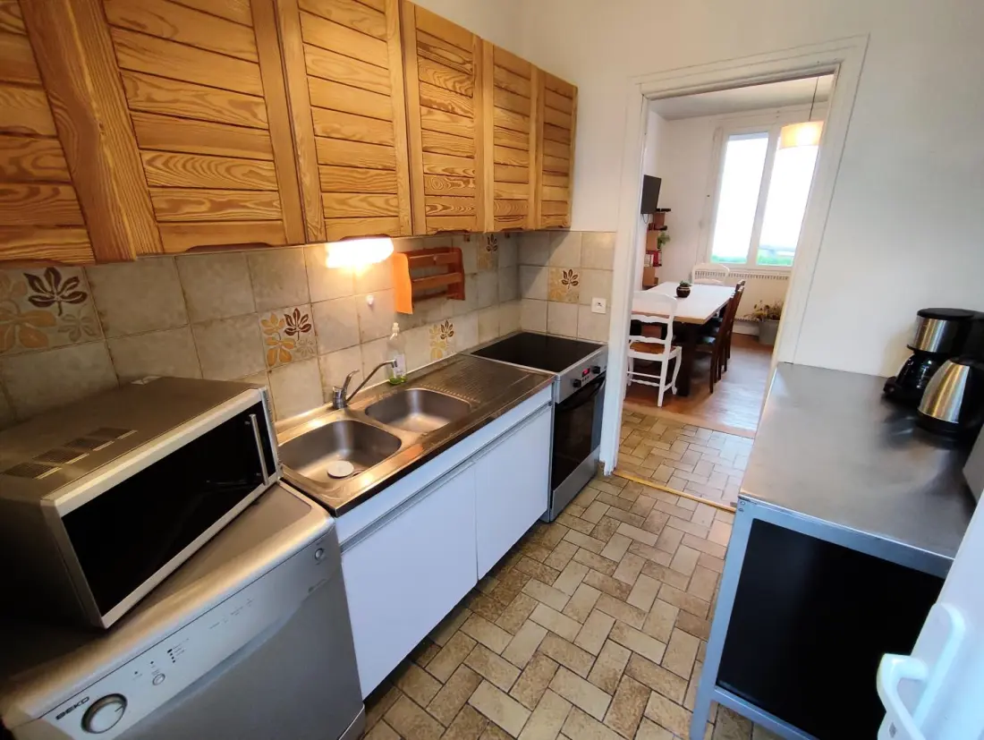Gîte de France Gîtes de france® - le jardin 2 épis