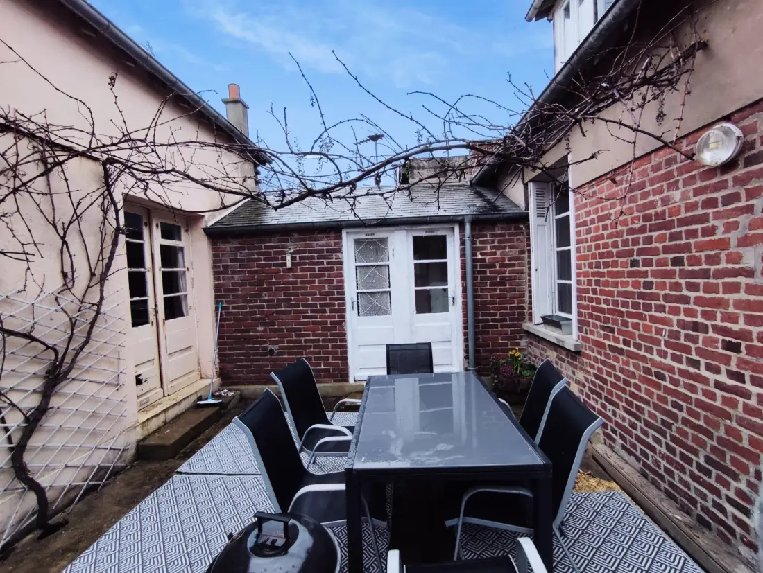 Gîte de France Gîtes de france® - le jardin 2 épis