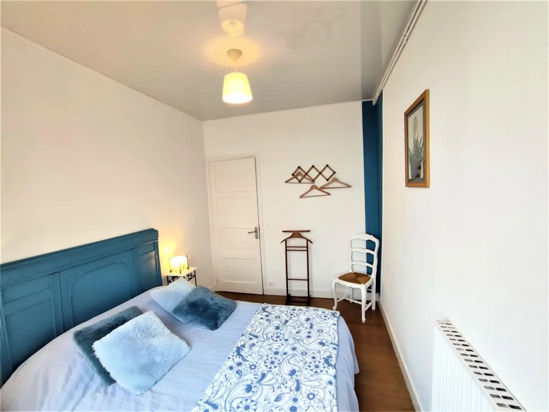 Gîte de France Gîtes de france® - le jardin 2 épis