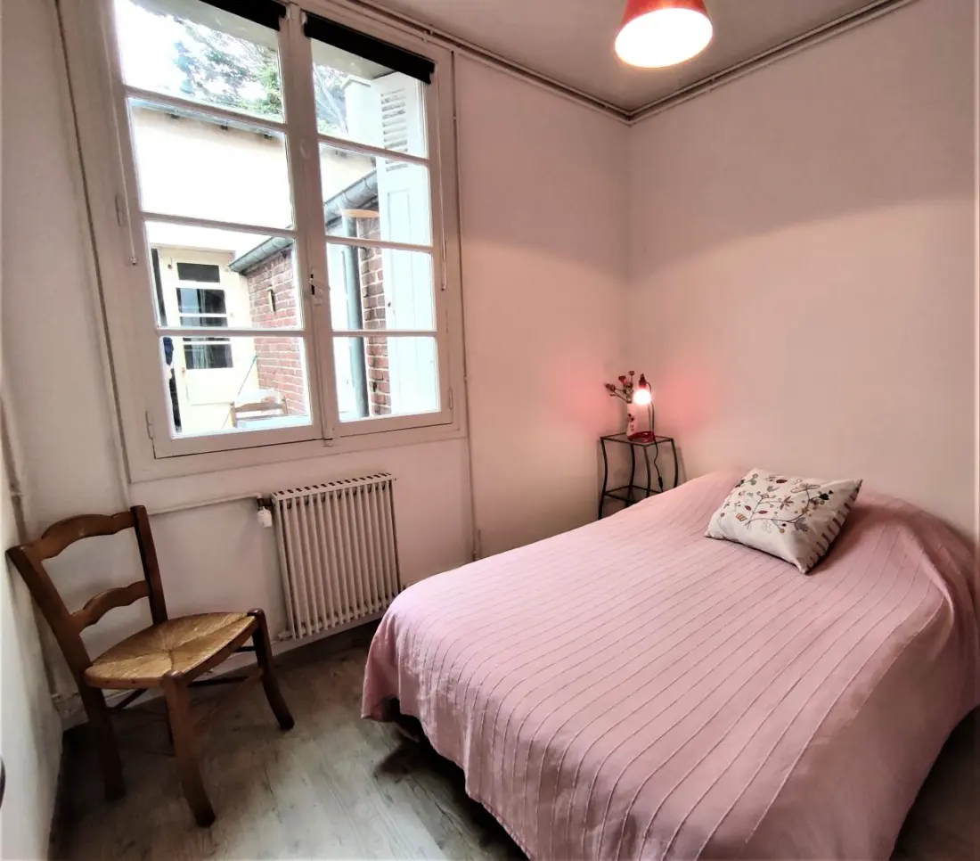 Gîte de France Gîtes de france® - le jardin 2 épis