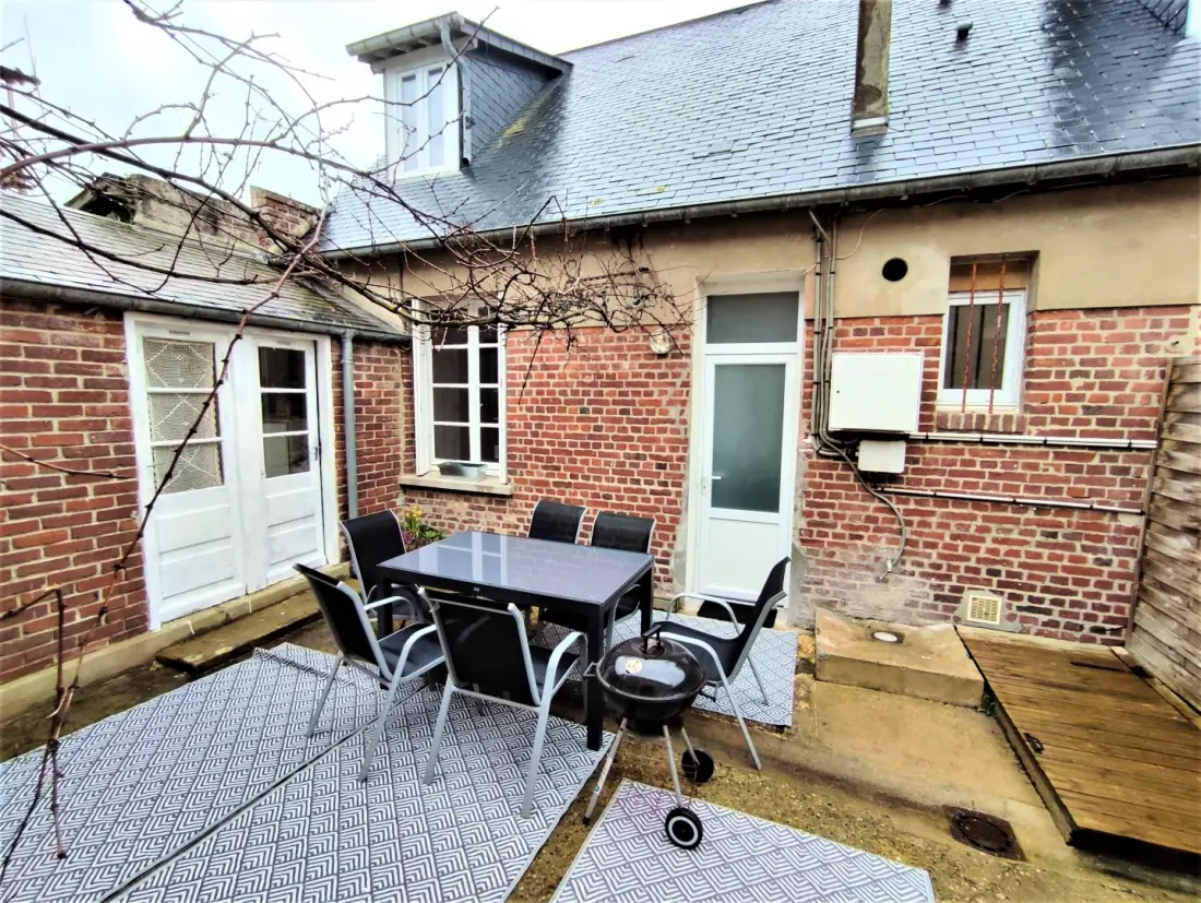 Gîte de France Gîtes de france® - le jardin 2 épis