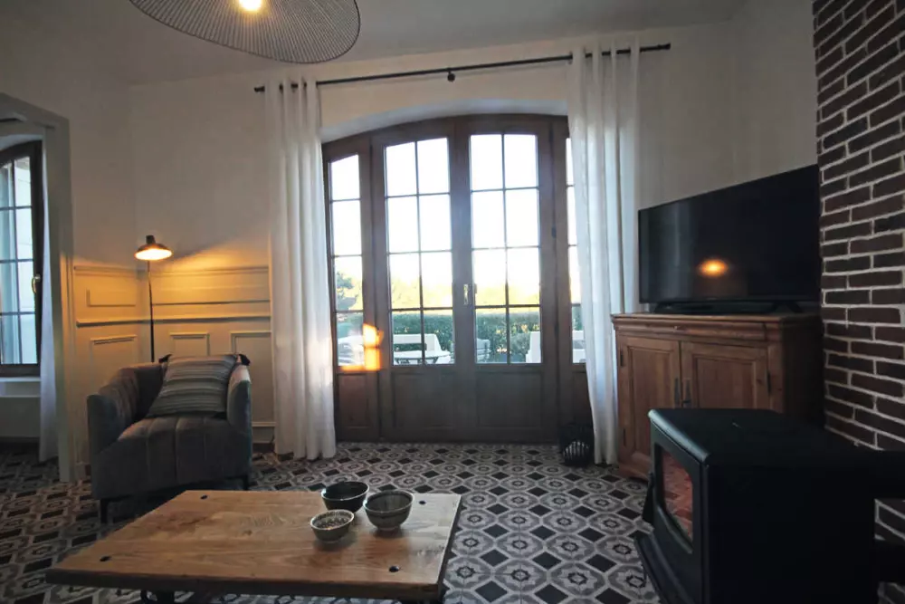 Gîte de France Gîtes de france® - les ramiers 4 épis