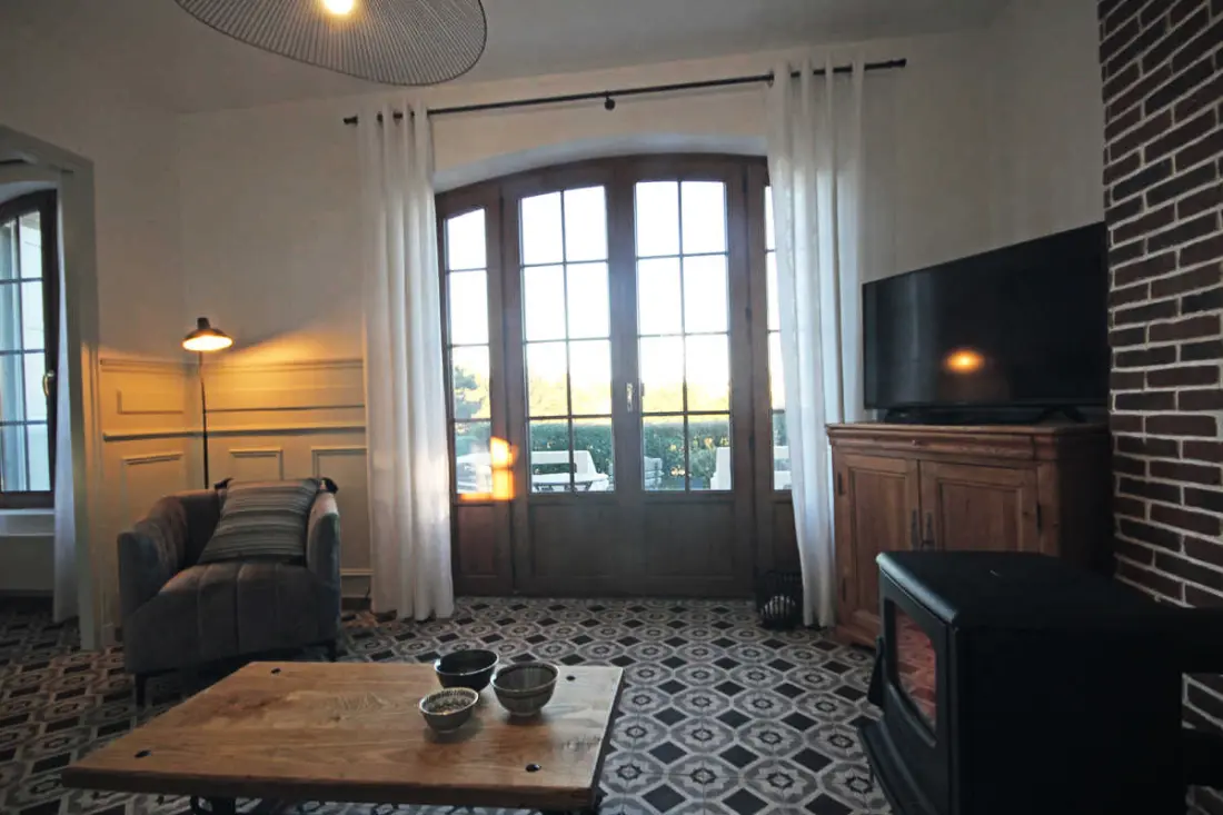 Gîte de France Gîtes de france® - les ramiers 4 épis