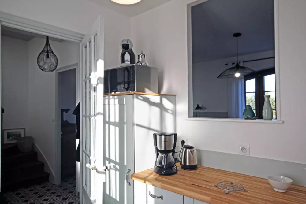 Gîte de France Gîtes de france® - les ramiers 4 épis