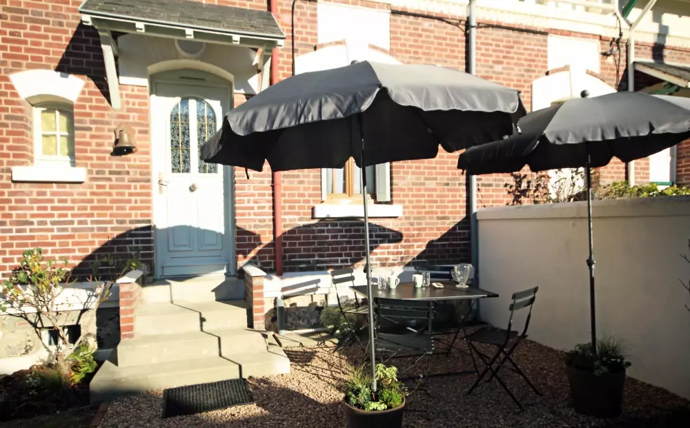 Gîte de France Gîtes de france® - les ramiers 4 épis