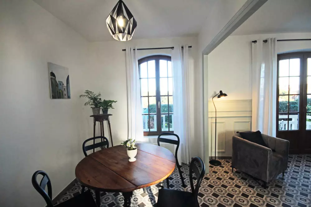 Gîte de France Gîtes de france® - les ramiers 4 épis