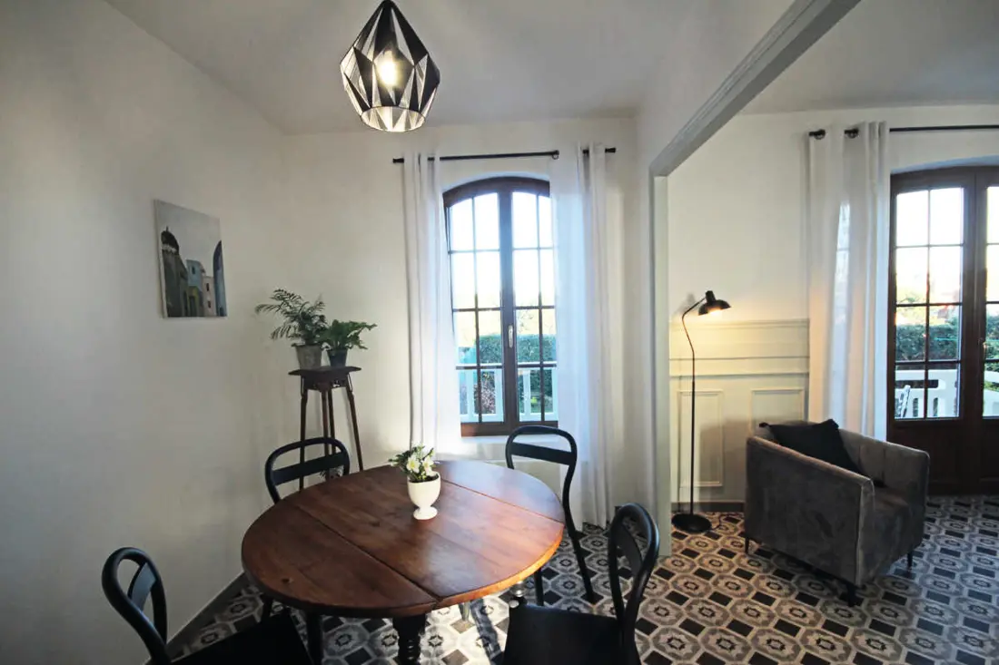 Gîte de France Gîtes de france® - les ramiers 4 épis