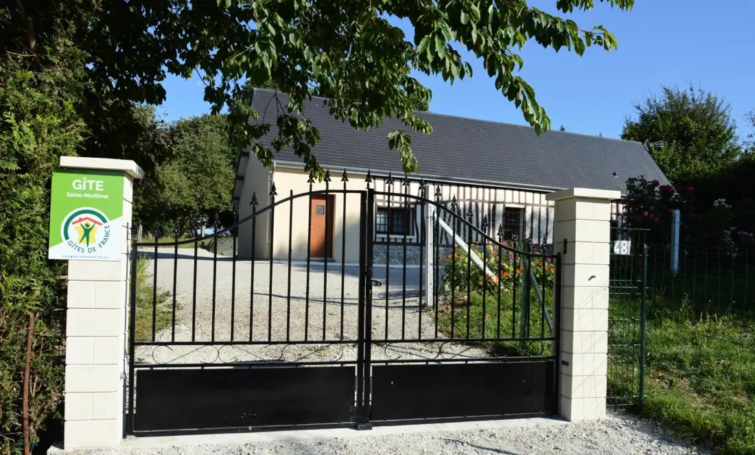 Gîte de France Gîtes de france® - gite de la barre 3 épis