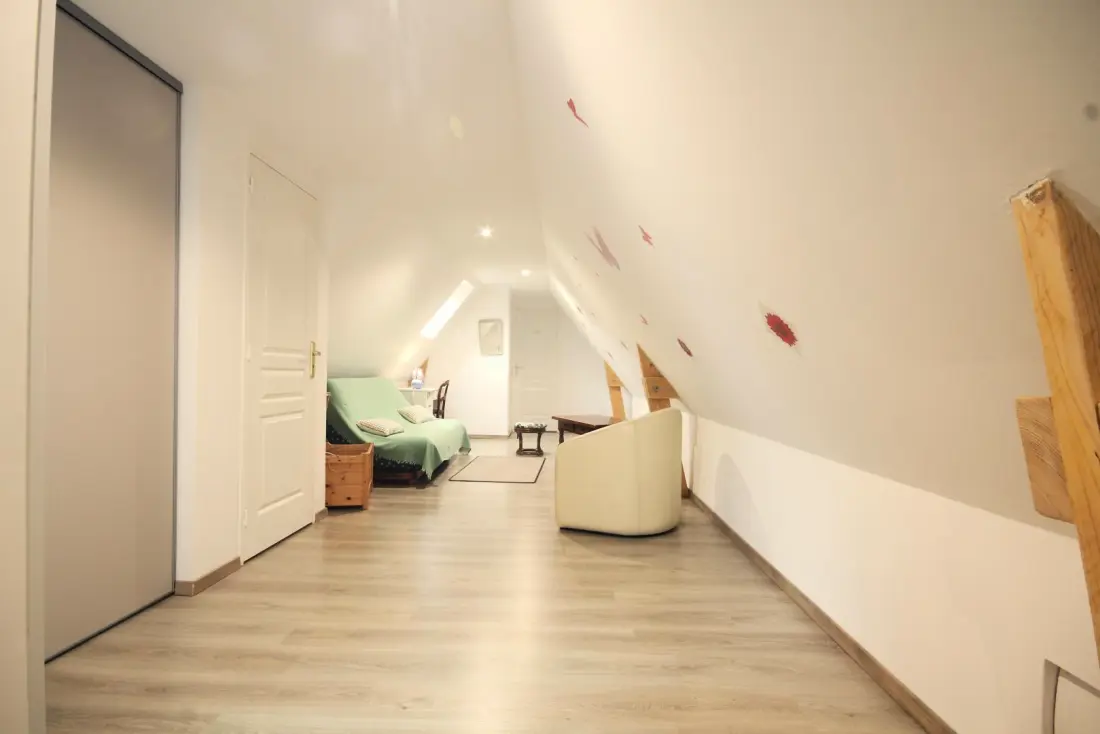 Gîte de France Gîtes de france® - gite de la barre 3 épis