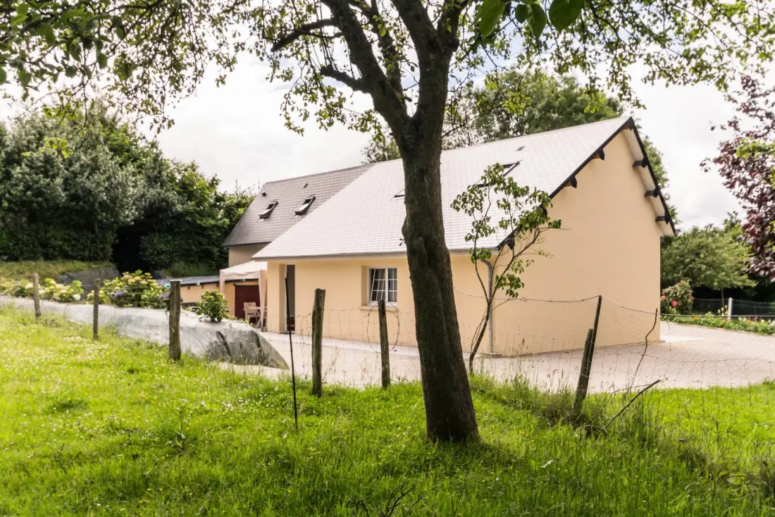 Gîte de France Gîtes de france® - gite de la barre 3 épis