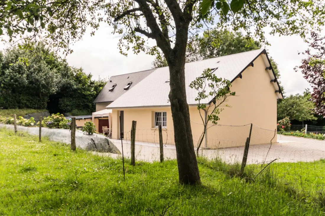 Gîte de France Gîtes de france® - gite de la barre 3 épis