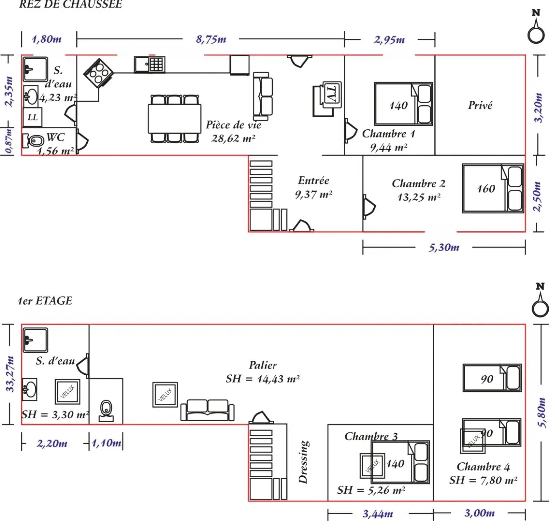 Gîte de France Gîtes de france® - gite de la barre 3 épis