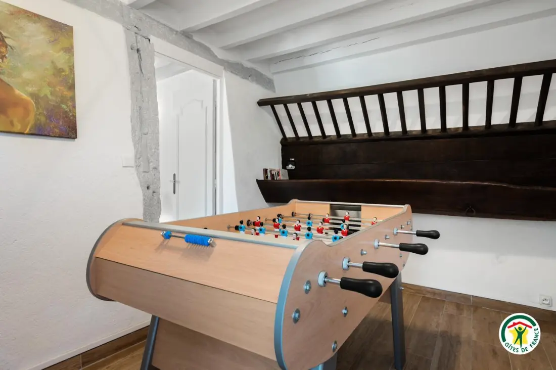 Gîte de France Gîtes de france® - la closerie de l'andelle 4 épis