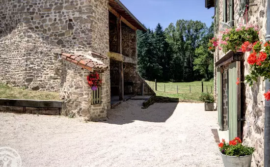 Maison de Vacances CROIZET-SUR-GAND