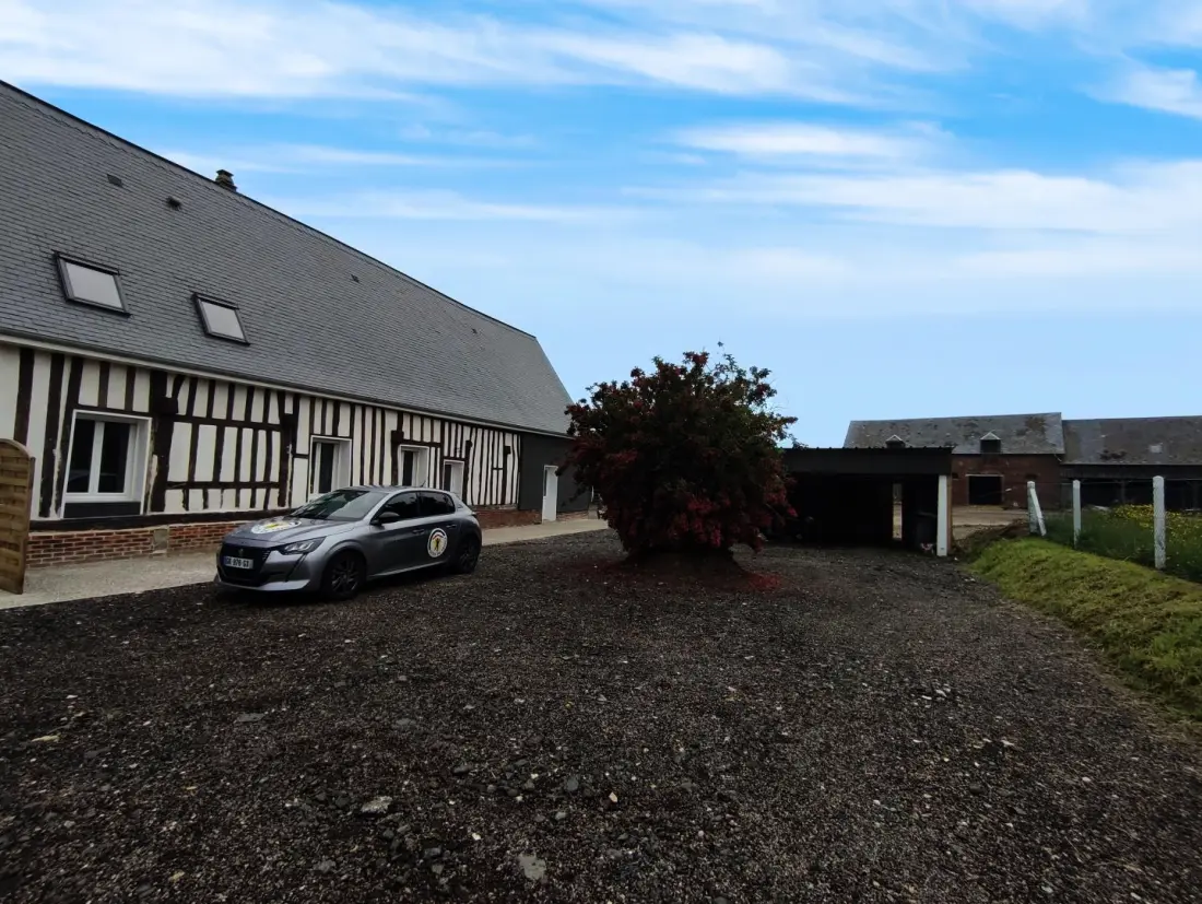 Gîte de France Gîtes de france® - le petit peret 3 épis