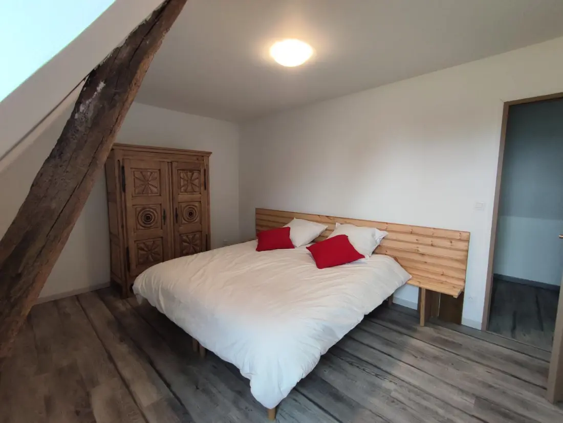 Gîte de France Gîtes de france® - le petit peret 3 épis