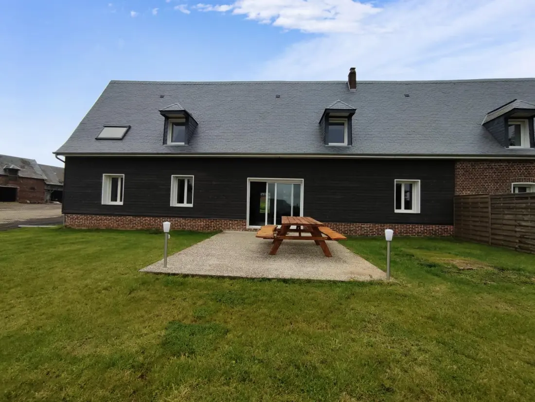 Gîte de France Gîtes de france® - le petit peret 3 épis
