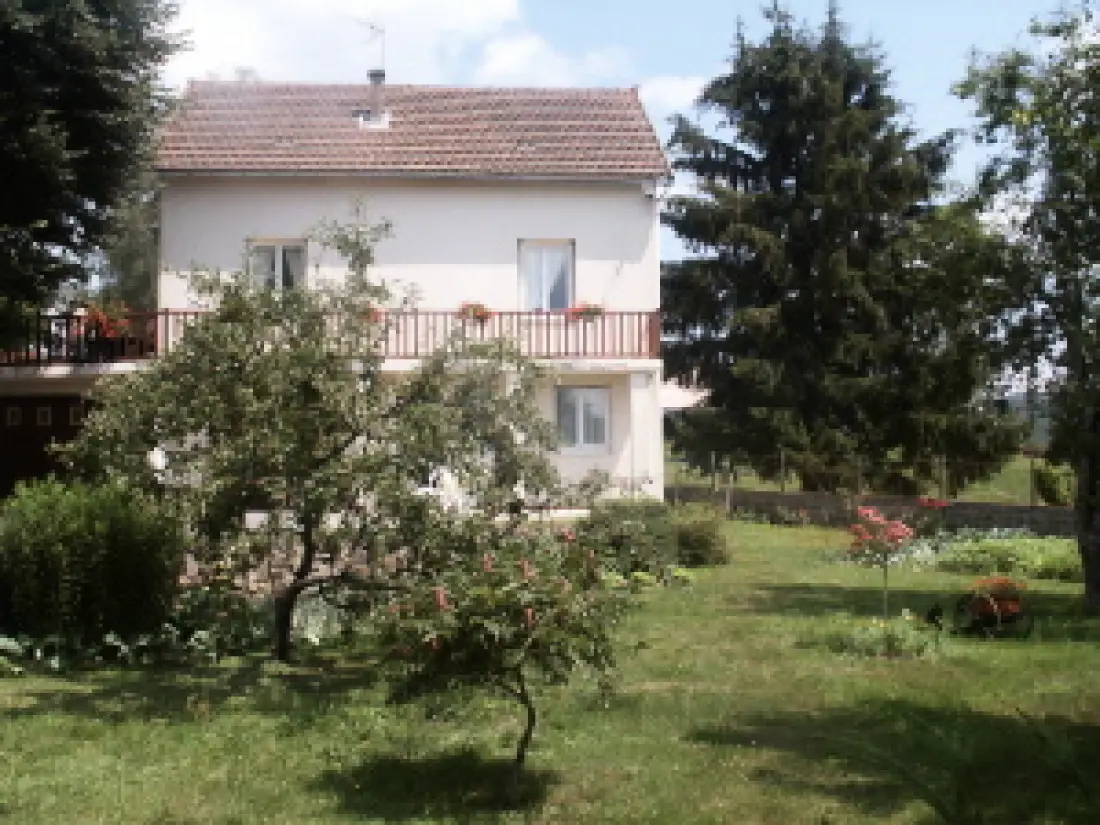Gîte à Cros  11