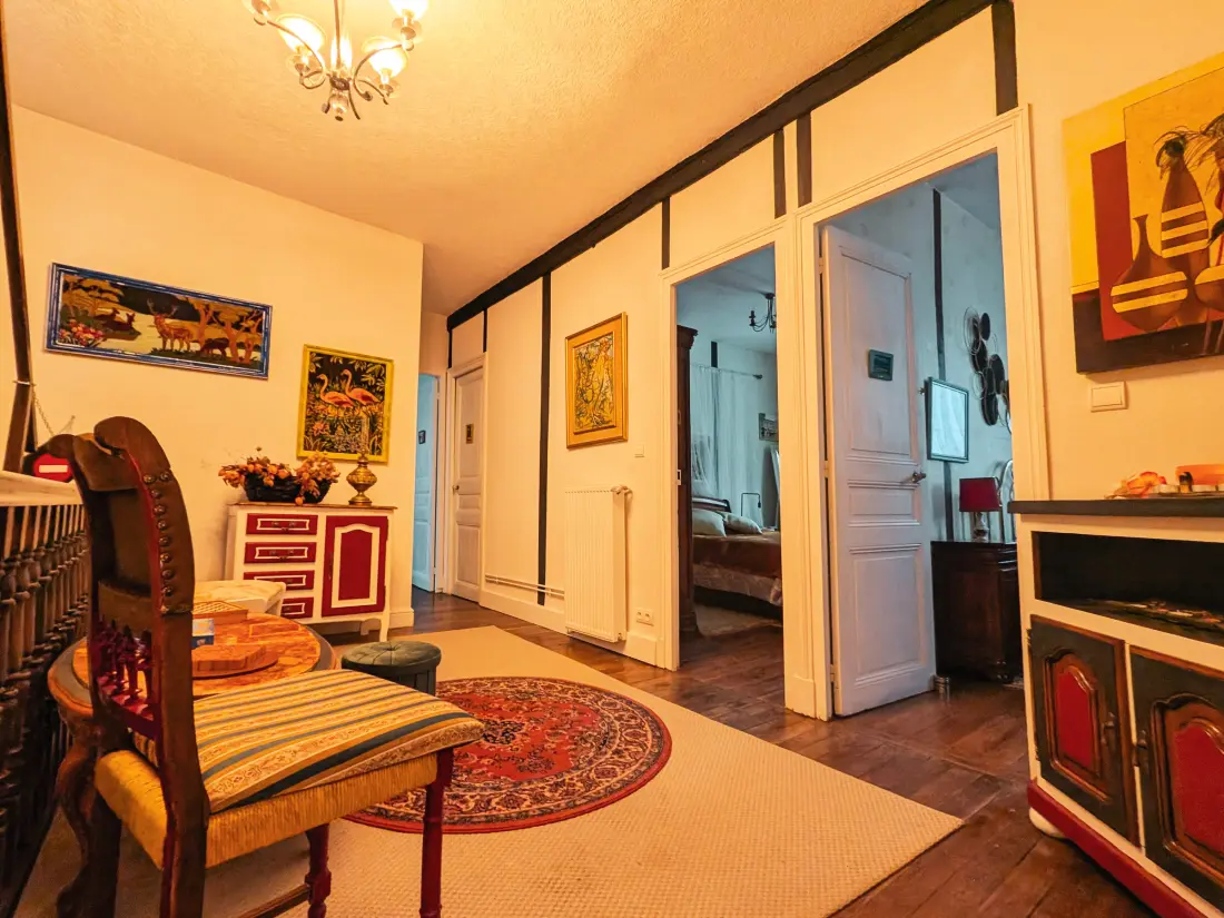 Maison de Vacances Crozon-sur-Vauvre 5